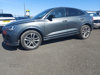 Used Audi Q3 2023 for sale - 78348721: Photo