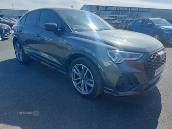 Used Audi Q3 2023 for sale - 78348721: Photo
