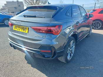 Used Audi Q3 2023 for sale - 78348721: Photo