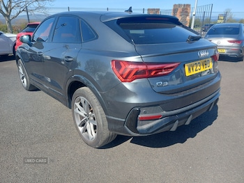 Used Audi Q3 2023 for sale - 78348721: Photo