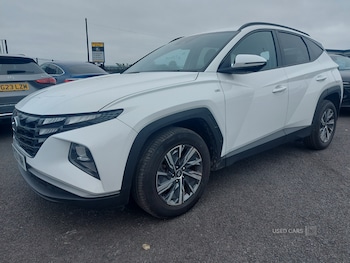 Hyundai - TUCSON