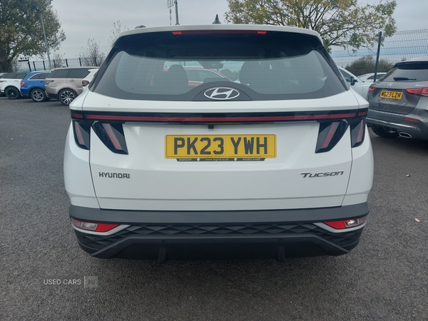 Used Hyundai TUCSON 2023 for sale - 76260836: Photo 6