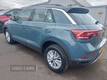 Used Volkswagen T-Roc 2023 for sale - 79189380: Photo