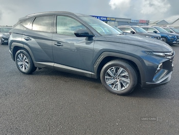 Used Hyundai TUCSON 2023 for sale - 79602784: Photo