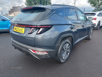 Used Hyundai TUCSON 2023 for sale - 79602784: Photo