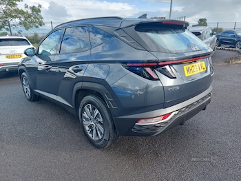Used Hyundai TUCSON 2023 for sale - 79602784: Photo