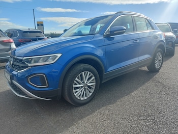 Volkswagen - T-Roc