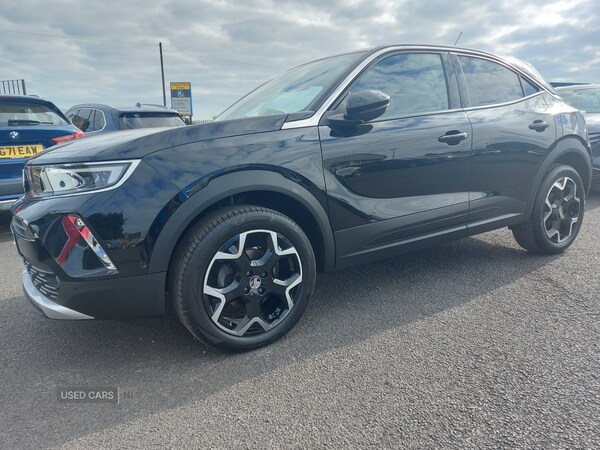 Used Vauxhall Mokka 2023 for sale - 75312092: Photo 1