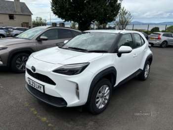 2023 - 1.5 Hybrid Icon 5dr CVT