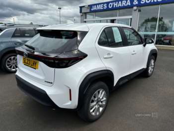 Used Toyota Yaris Cross 2023 for sale - 74800330: Photo