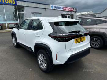 Used Toyota Yaris Cross 2023 for sale - 74800330: Photo
