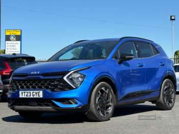 2023 - 1.6 CRDi 134 48V ISG GT-Line 5dr DCT