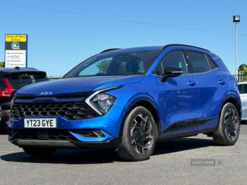 Used Kia Sportage 2023 for sale - 74687489: Photo