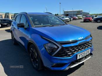 Used Kia Sportage 2023 for sale - 74687489: Photo