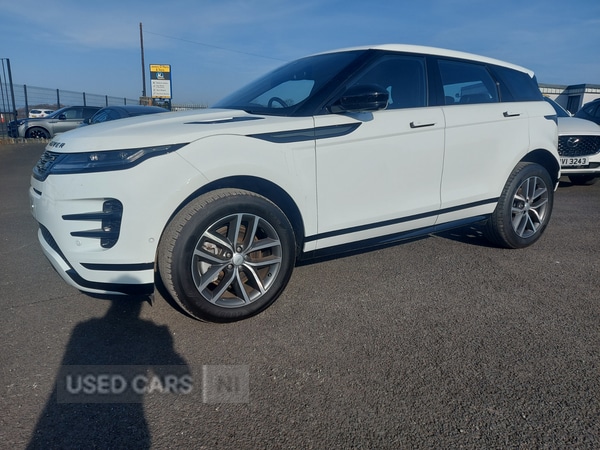 Used Land Rover Range Rover Evoque 2025 for sale - 77970963: Photo 1