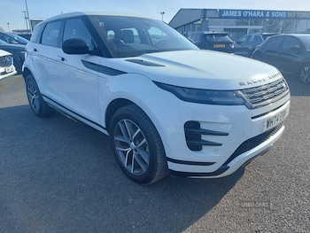 Used Land Rover Range Rover Evoque 2025 for sale - 77970963: Photo