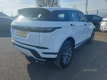 Used Land Rover Range Rover Evoque 2025 for sale - 77970963: Photo