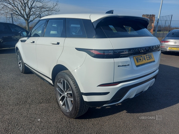 Used Land Rover Range Rover Evoque 2025 for sale - 77970963: Photo 4