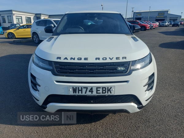 Used Land Rover Range Rover Evoque 2025 for sale - 77970963: Photo 6