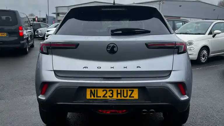 Used Vauxhall Mokka 2023 for sale - 77996109: Photo 4