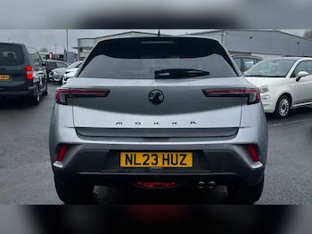 Used Vauxhall Mokka 2023 for sale - 77996109: Photo