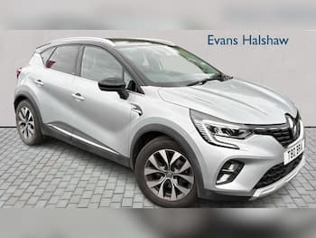 Used Renault Captur 2021 for sale - 79660589: Photo