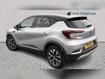 Used Renault Captur 2021 for sale - 79660589: Photo