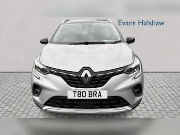 Used Renault Captur 2021 for sale - 79660589: Photo