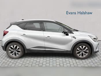 Used Renault Captur 2021 for sale - 79660589: Photo