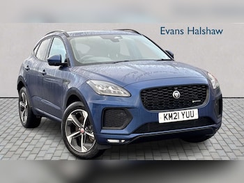 Used Jaguar E-Pace 2021 for sale - 77856527: Photo