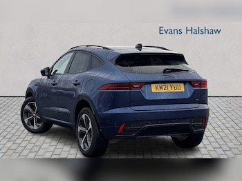 Used Jaguar E-Pace 2021 for sale - 77856527: Photo