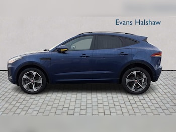 Used Jaguar E-Pace 2021 for sale - 77856527: Photo