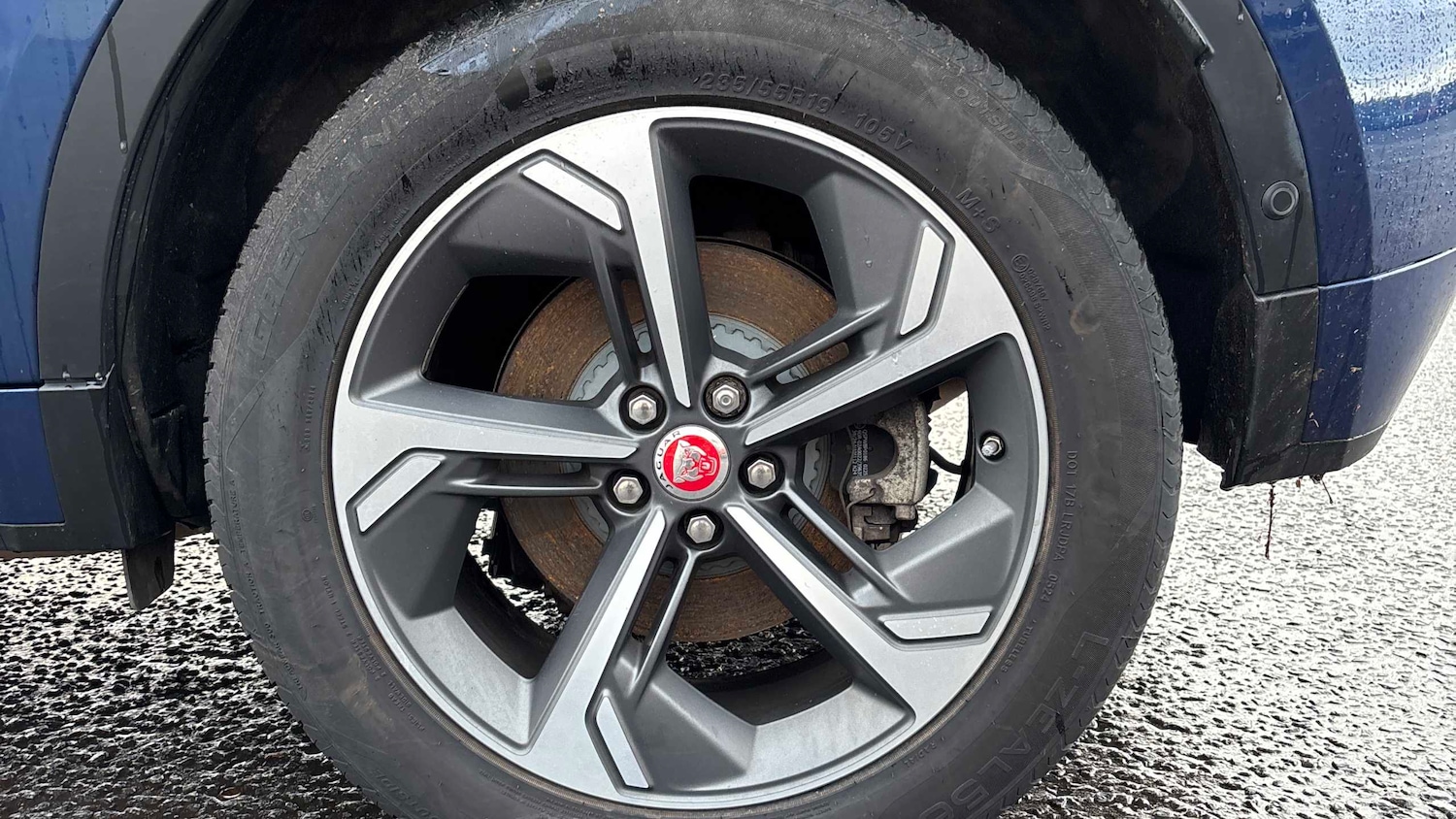 Used Jaguar E-Pace 2021 for sale - 77856527: Photo 6