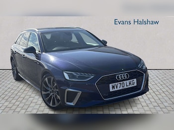 Used Audi A4 2020 for sale - 78686742: Photo