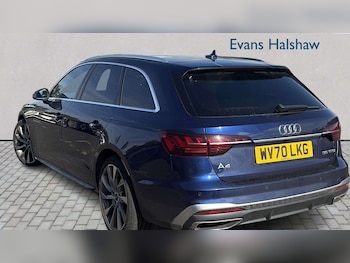 Used Audi A4 2020 for sale - 78686742: Photo