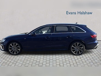 Used Audi A4 2020 for sale - 78686742: Photo
