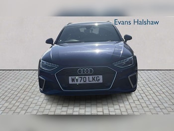 Used Audi A4 2020 for sale - 78686742: Photo