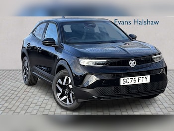 Vauxhall Mokka feature image