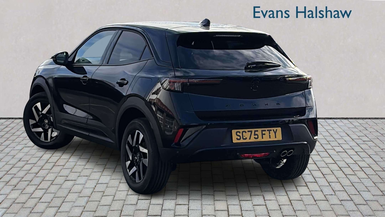 Used Vauxhall Mokka for sale - 77860288: Photo 2