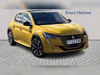 Used Peugeot 208 2022 for sale - 78420001: Photo