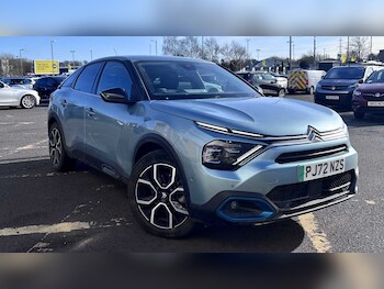 Used Citroen C4 2023 for sale - 77857146: Photo