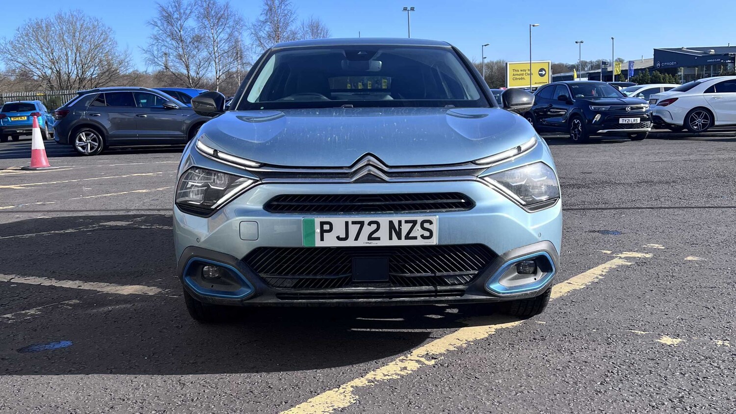 Used Citroen C4 for sale - 77857146: Photo 3