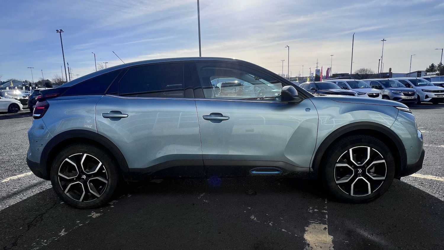 Used Citroen C4 for sale - 77857146: Photo 5