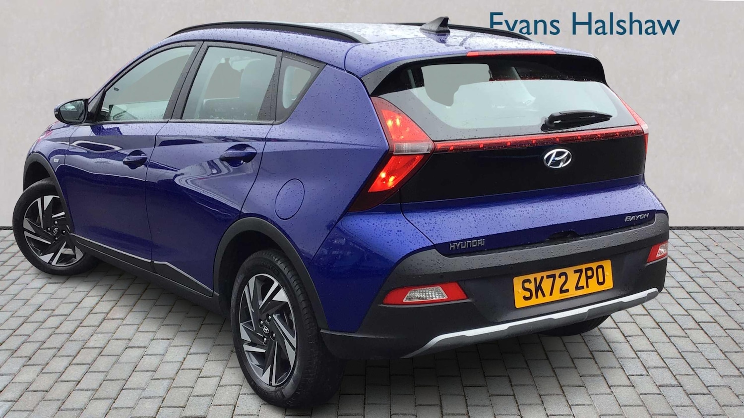 Used Hyundai BAYON 2022 for sale - 77858159: Photo 2