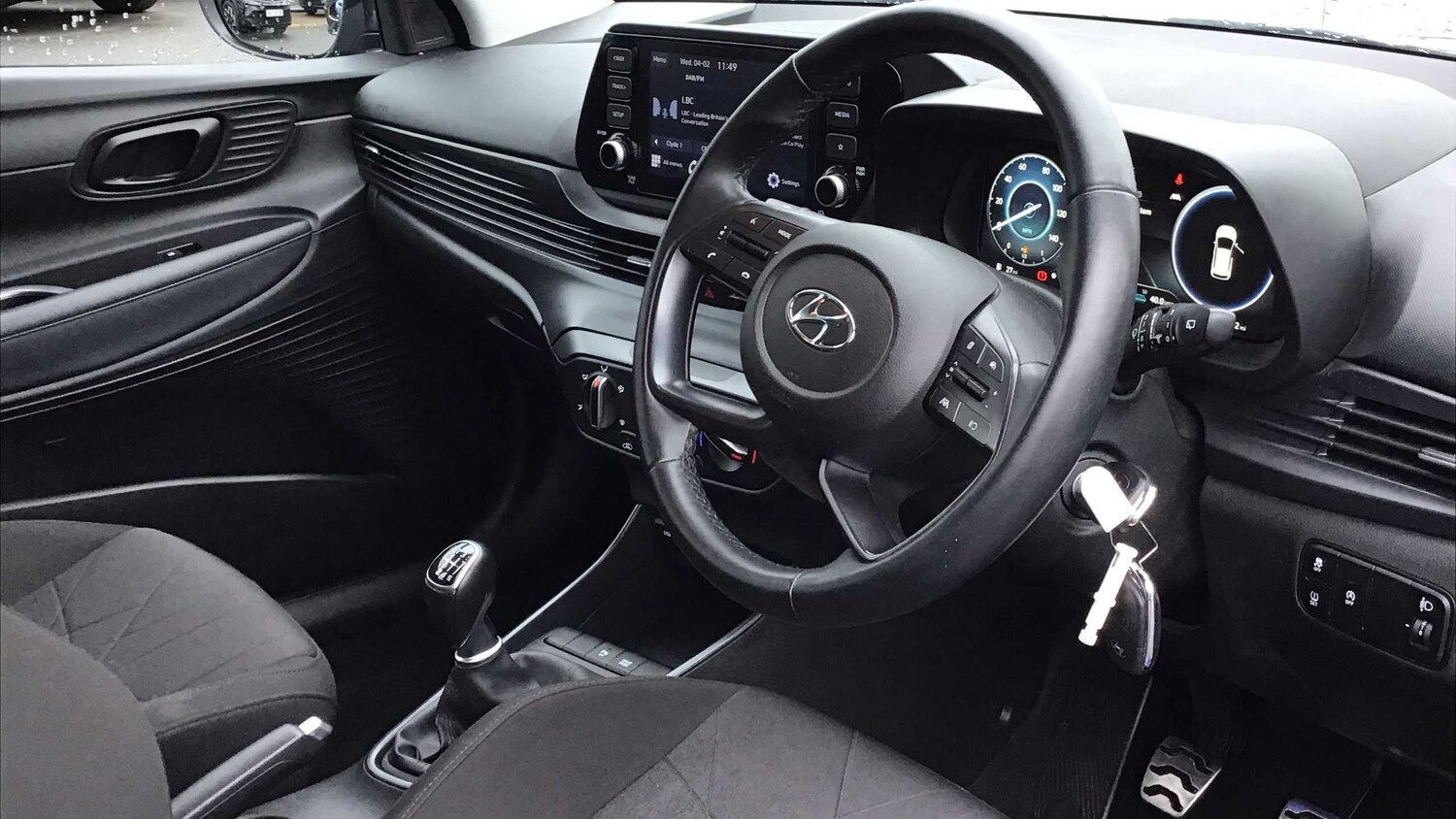 Used Hyundai BAYON 2022 for sale - 77858159: Photo 8