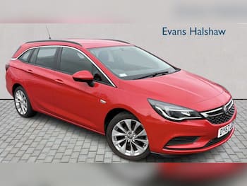 Used Vauxhall Astra 2017 for sale - 79671888: Photo