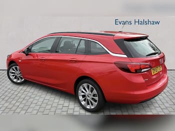 Used Vauxhall Astra 2017 for sale - 79671888: Photo