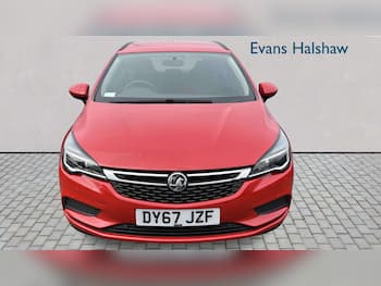 Used Vauxhall Astra 2017 for sale - 79671888: Photo