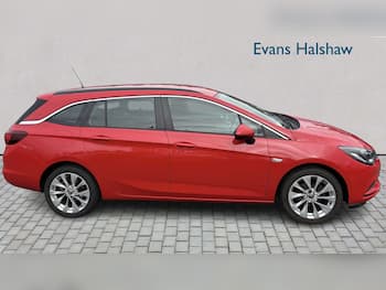 Used Vauxhall Astra 2017 for sale - 79671888: Photo