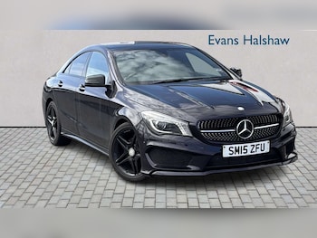 Used Mercedes-Benz CLA 2015 for sale - 78278941: Photo